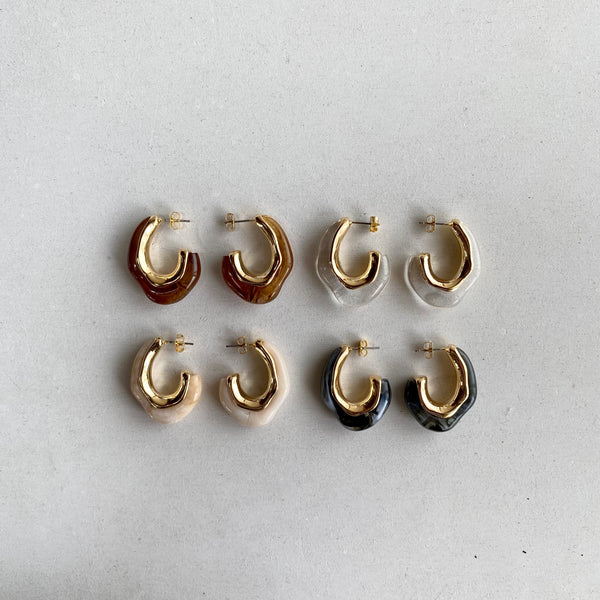 stiffly hook pierce