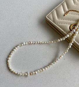 luxury pearl necklace