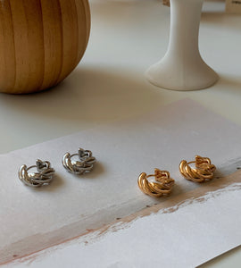 twist clip pierce