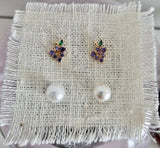 fruits × pearl pierce