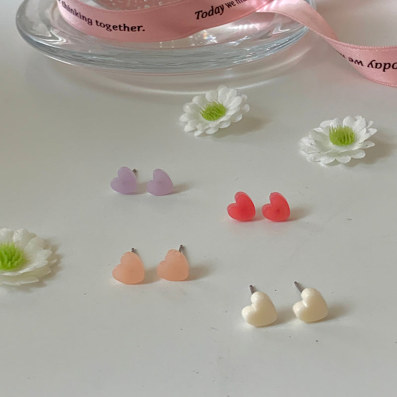 candy heart pierce