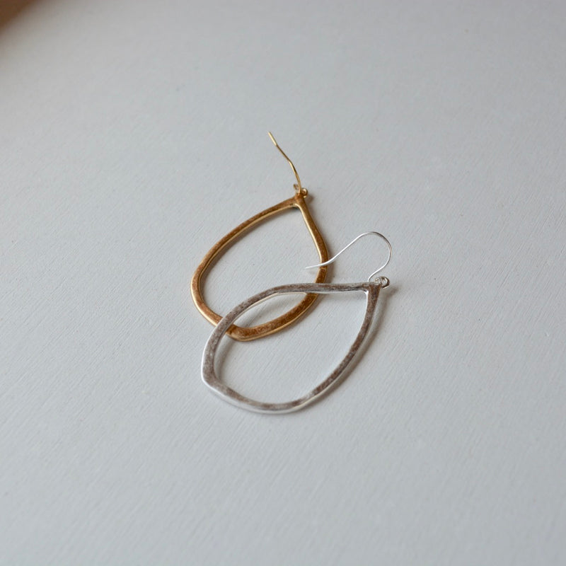 thin drop pierce
