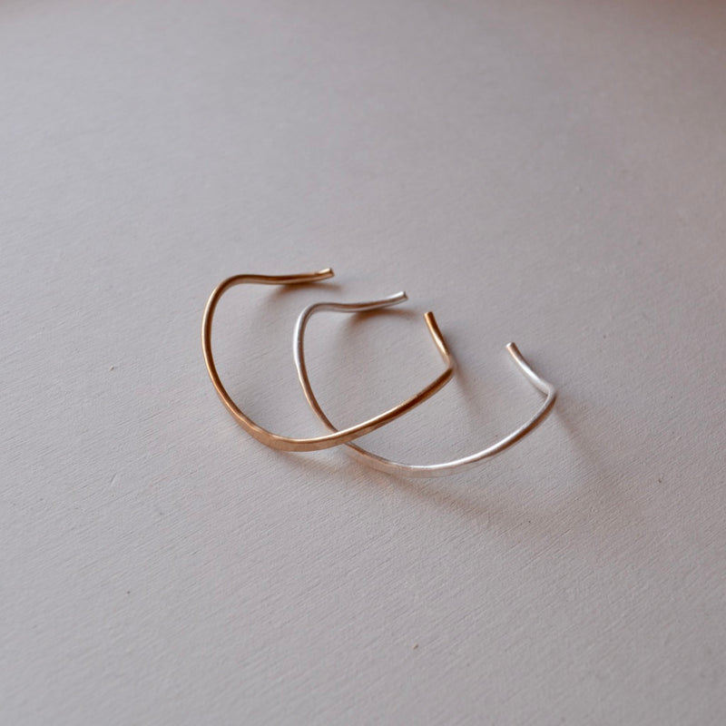 winding thin bangle