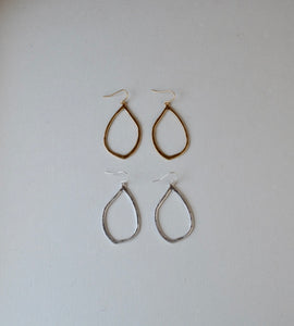 thin drop pierce