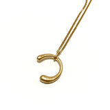 slippery necklace - beller