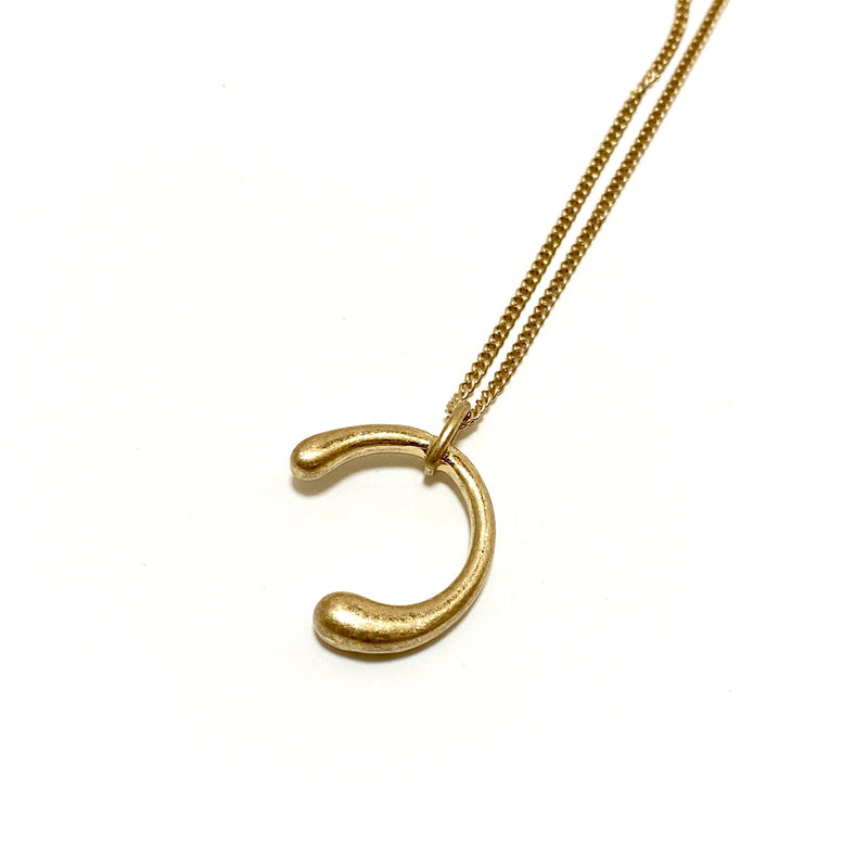 slippery necklace - beller
