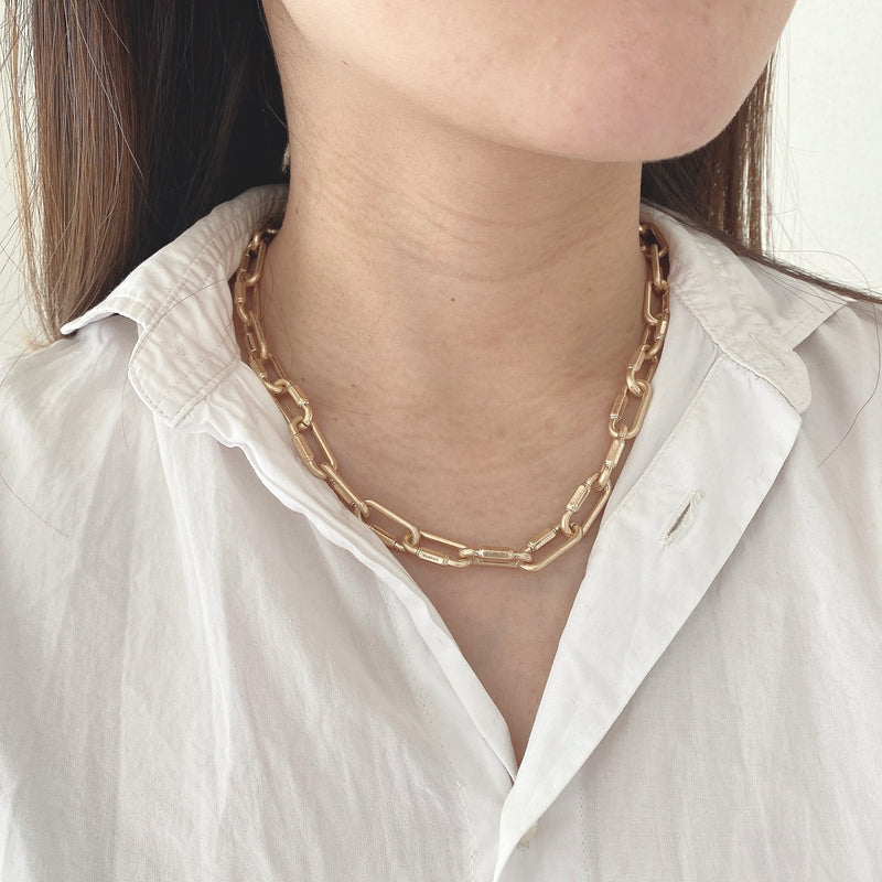 tough chain necklace
