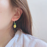 beads fruits pierce