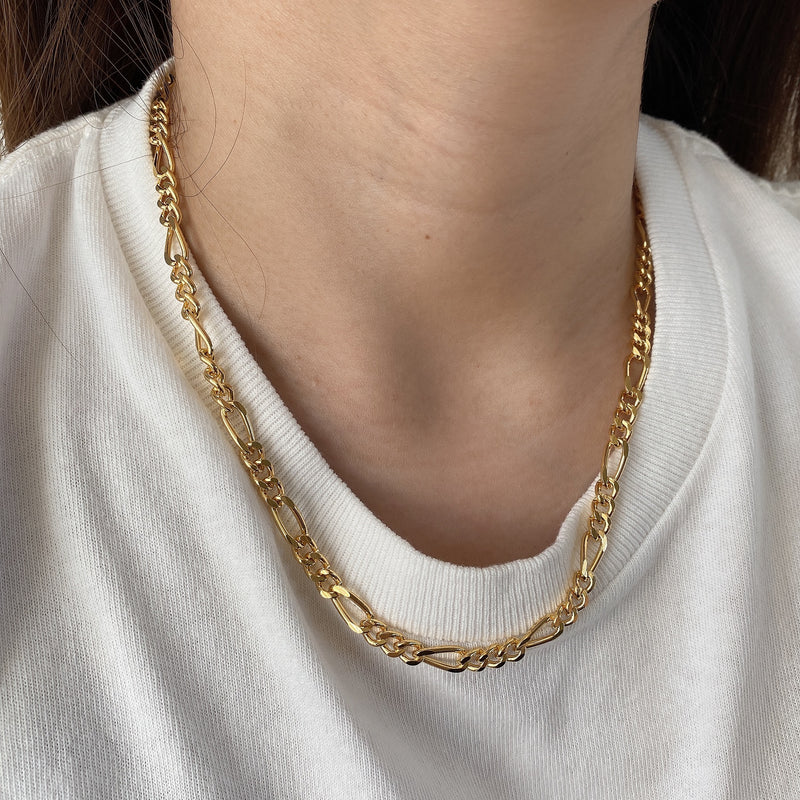 various chain necklace
