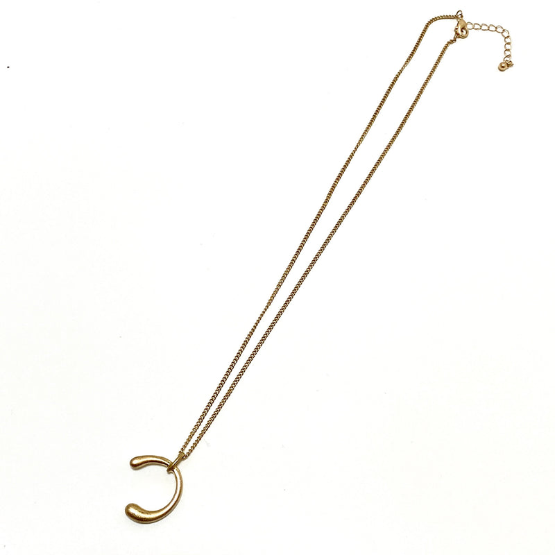 slippery necklace - beller