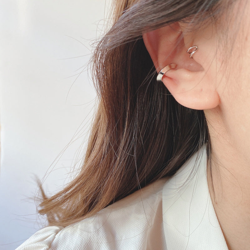 one point ear cuff - beller