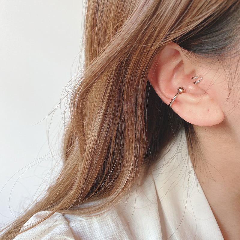 one point ear cuff - beller