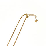 slippery necklace - beller