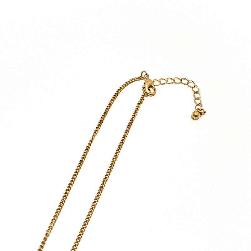 slippery necklace - beller