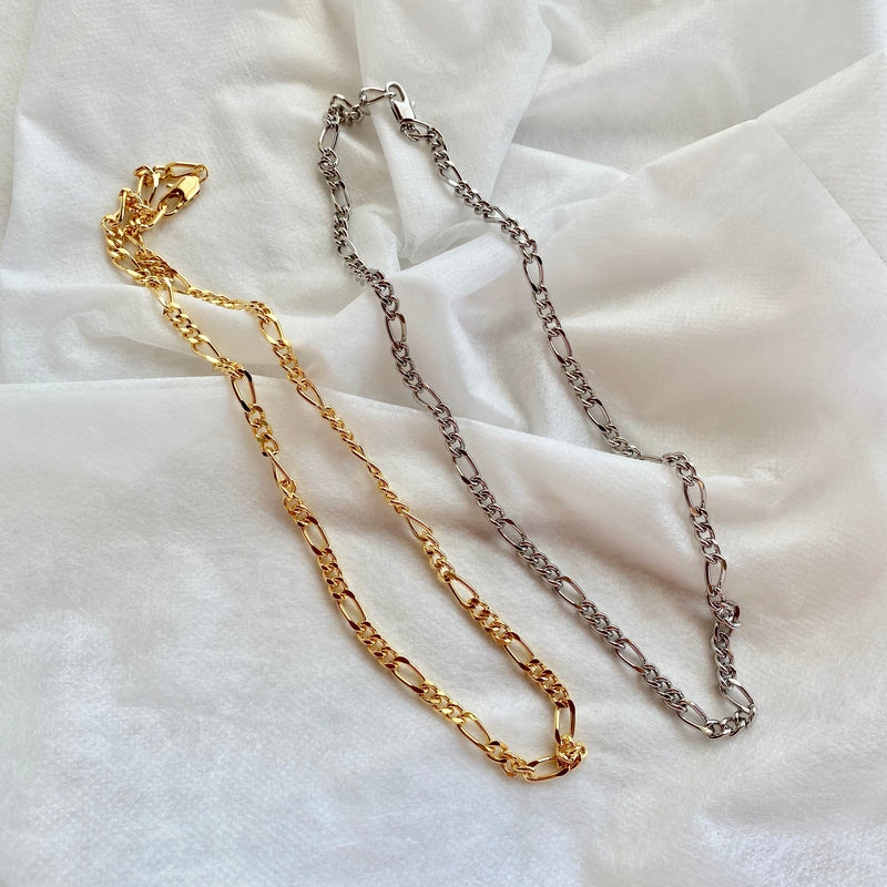 various chain necklace
