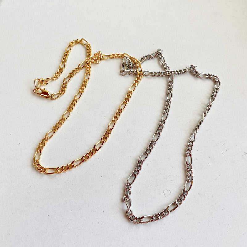 various chain necklace