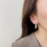 zir line hoop pierce