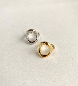 O hole ring