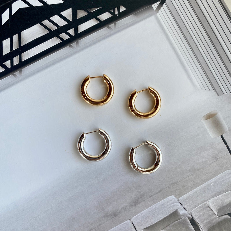 durable clip pierce