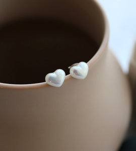 pearl heart pierce