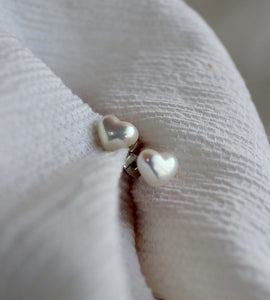 pearl heart pierce