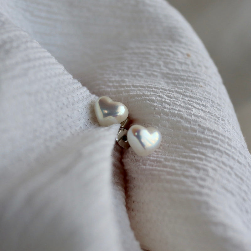 pearl heart pierce