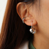 pull tab ear cuff