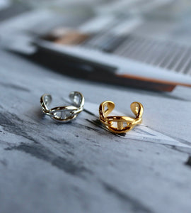 pull tab ear cuff