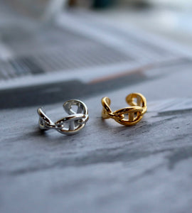 pull tab ear cuff