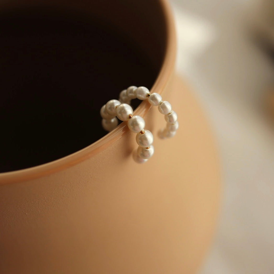 ChangMee 印象深く チャンミー イヤーカフ ジュエリー アクセサリー 