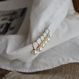 pearl hanger pierce