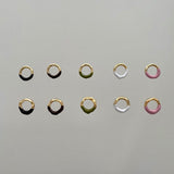 thick bi-color ring