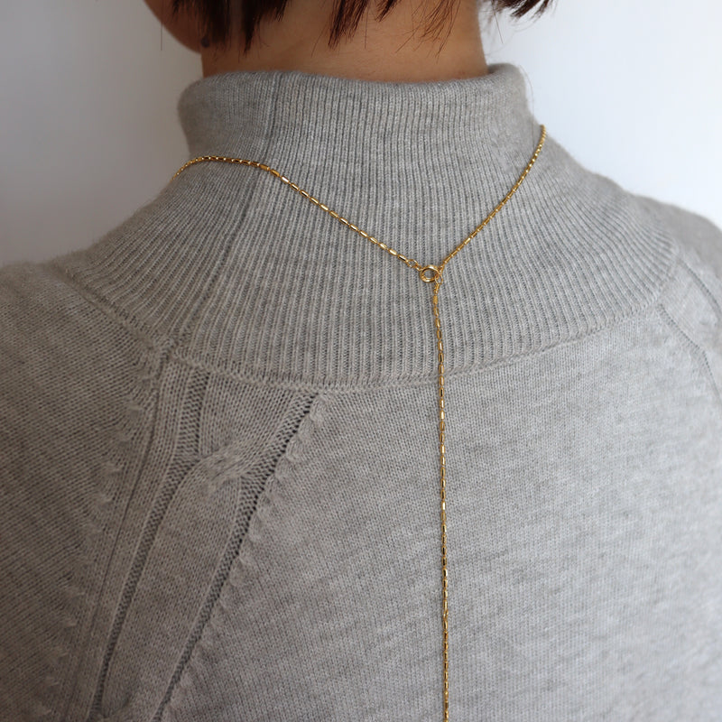 long quiet necklace