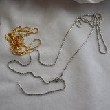 long quiet necklace