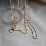 long quiet necklace