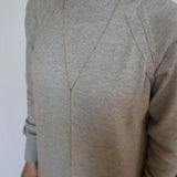 long quiet necklace