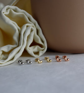 petit heart pierce