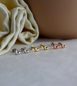 petit heart pierce