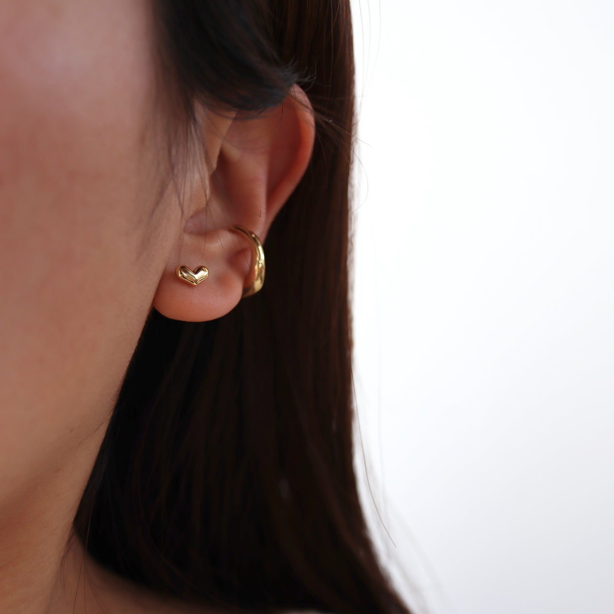 petit heart pierce - beller