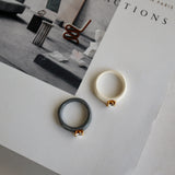 zir color crown ring