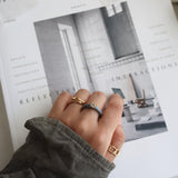 zir color crown ring