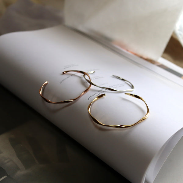 twist fit bangle - beller