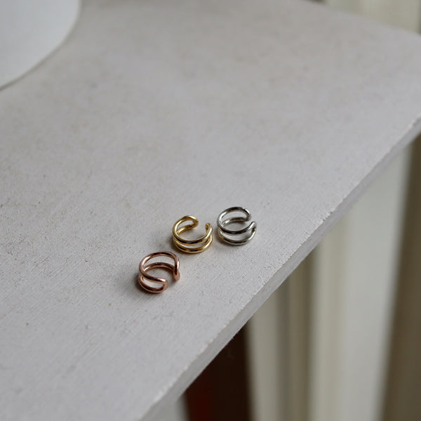 one point ear cuff