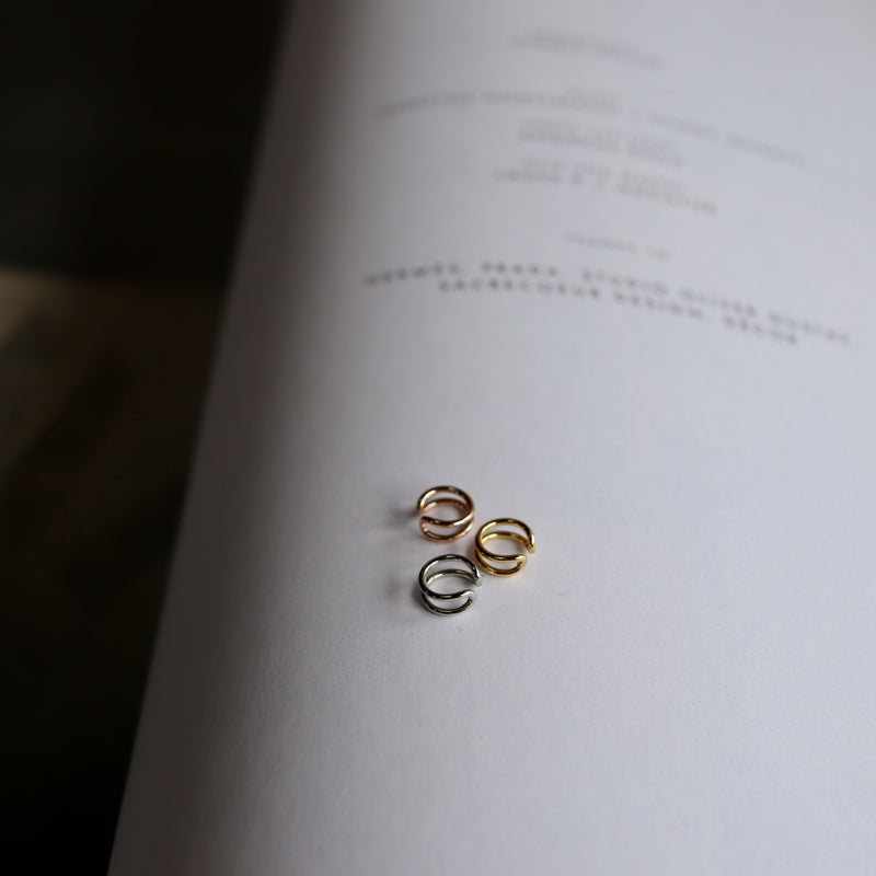 one point ear cuff
