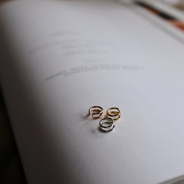 one point ear cuff
