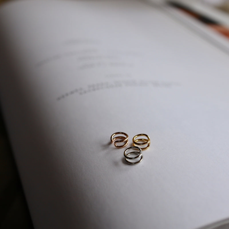one point ear cuff