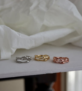 shiny wander ring