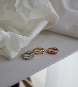 shiny wander ring