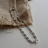 pull tab necklace