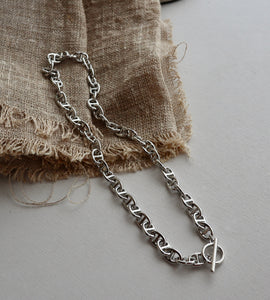 pull tab necklace